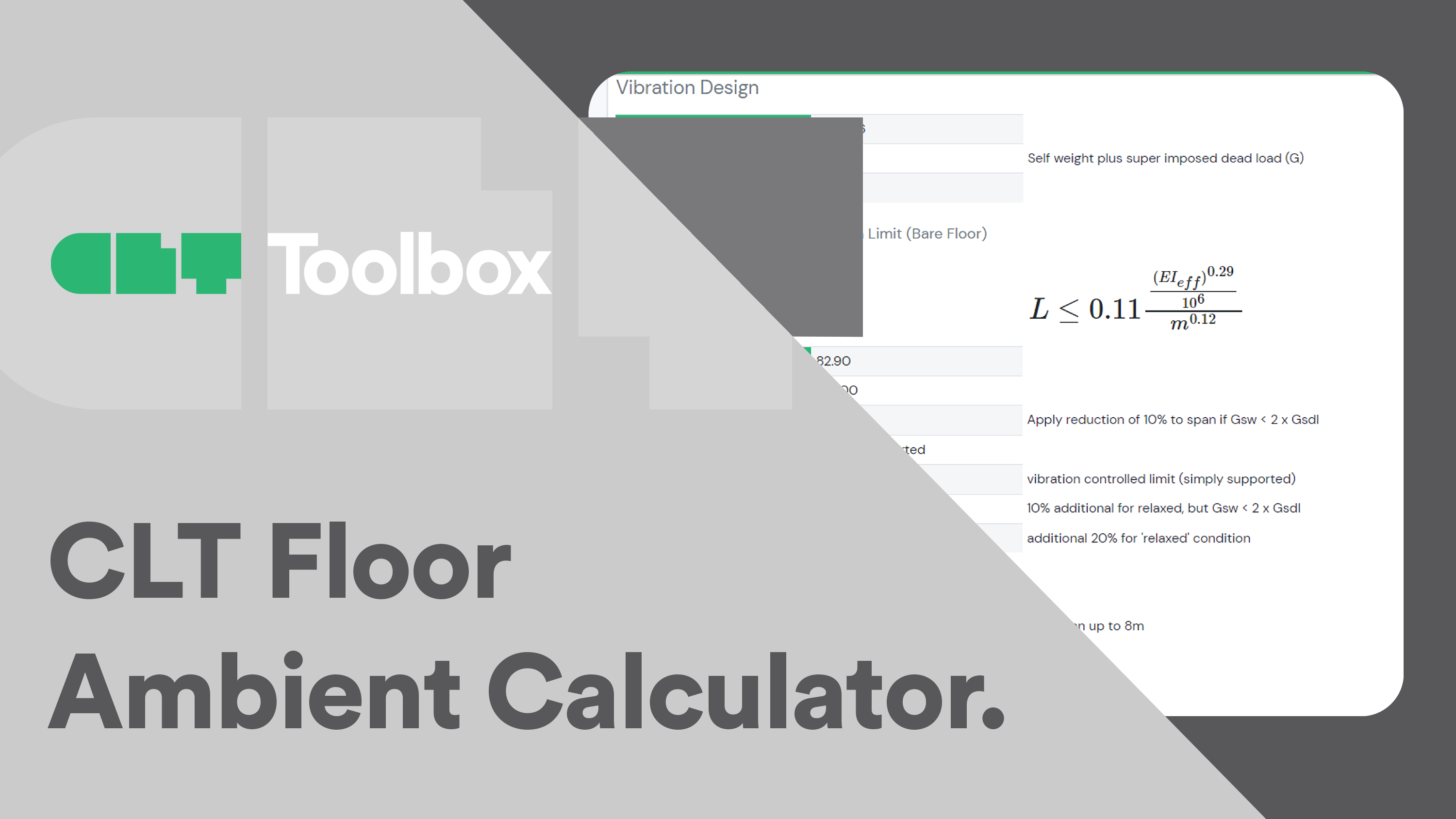 CLT Floor Ambient Calculator (1)