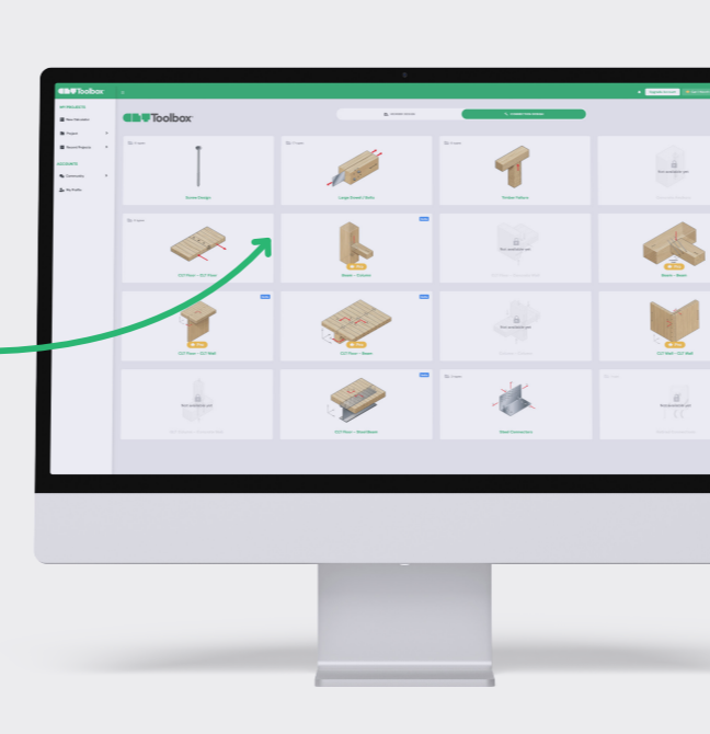 CLT Toolbox Grants Free Pro Access to University Students for Sustainable Timber Engineering