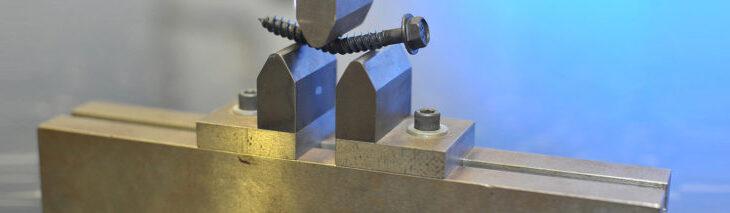 Reaching The Potential Via The Testing of Screws